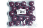 Treperler 35mm 20stk, Aubergine