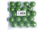Treperler 35mm 20stk, grønn