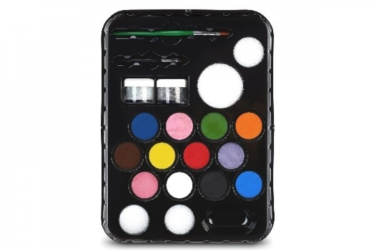 Snazaroo Ultimate Party Pack Ansiktsfarge