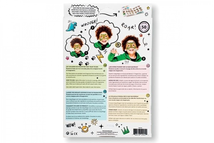 Snazaroo Ultimate Party Pack Ansiktsfarge