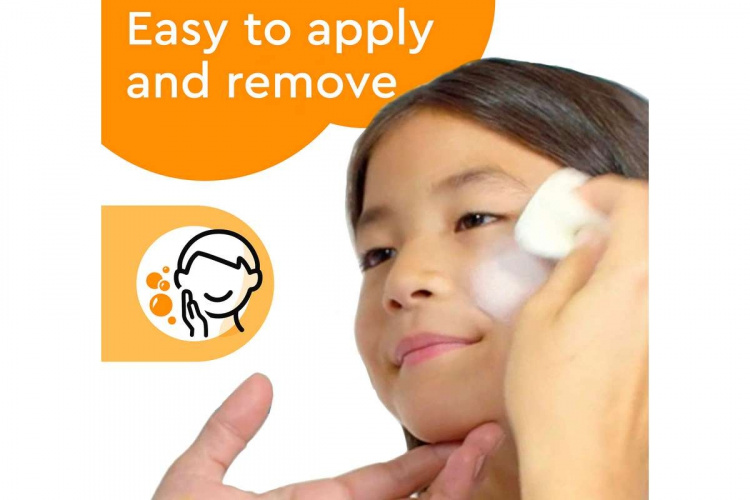 Snazaroo Ansiktsmalingspinner 6 stk, standardfarger Snazaroo Ansiktsmalingspinner 6 stk, standardfarger