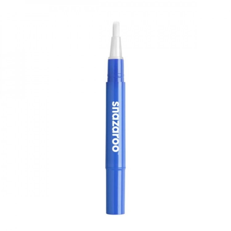 Snazaroo Pensler til ansiktsmaling 3 stk, rød/gull/blå Snazaroo Pensler til ansiktsmaling 3 stk, rød/gull/blå