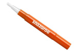 Snazaroo Pensler til ansiktsmaling 3 stk, svart/hvit/oransje Snazaroo Pensler til ansiktsmaling 3 stk, svart/hvit/oransje