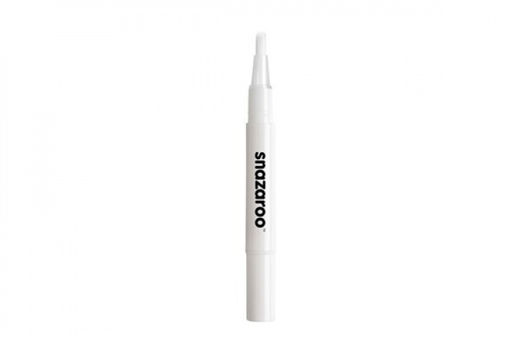 Snazaroo Pensler for ansiktsfarger 3 stk, svart/hvit