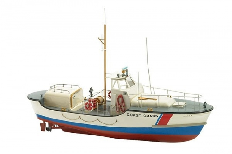 1:40 U.S. Coast Guards - Plastskrog