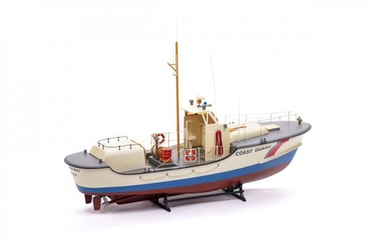 1:40 U.S. Coast Guards - Plastskrog