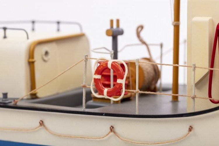 1:40 U.S. Coast Guards - Plastskrog