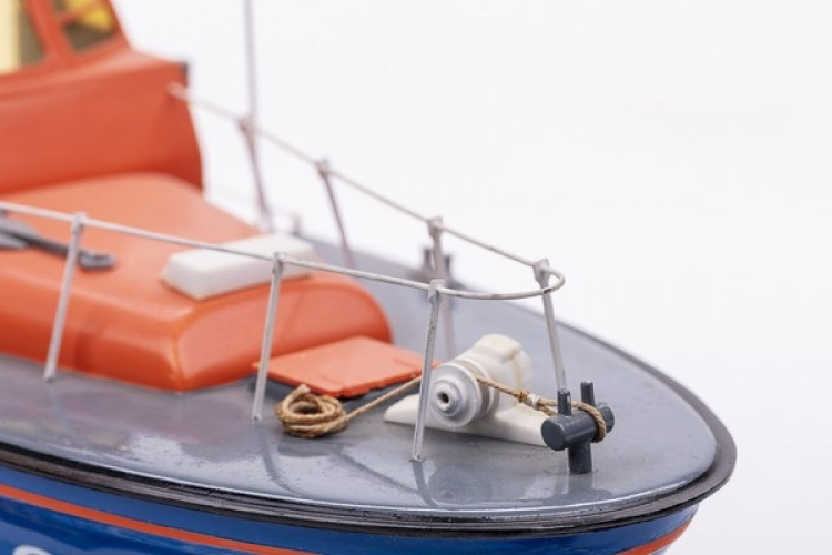 1:40 RNLI Waveny Lifeboat -Plastikkskrog 1:40 RNLI Waveny Lifeboat -Plastikkskrog