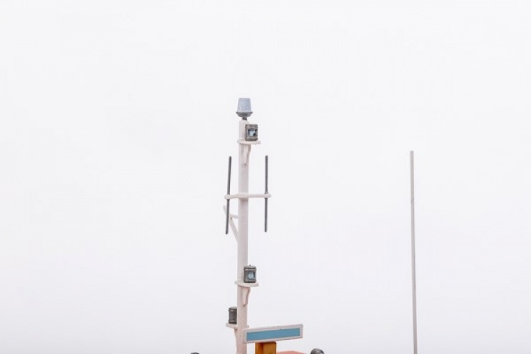 1:40 RNLI Waveny Lifeboat -Plastikkskrog 1:40 RNLI Waveny Lifeboat -Plastikkskrog