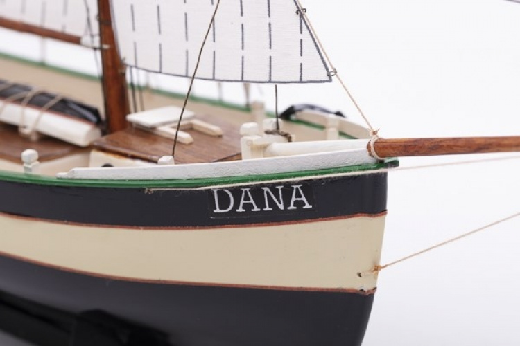 1:60 Dana - Plastskrog 1:60 Dana - Plastskrog
