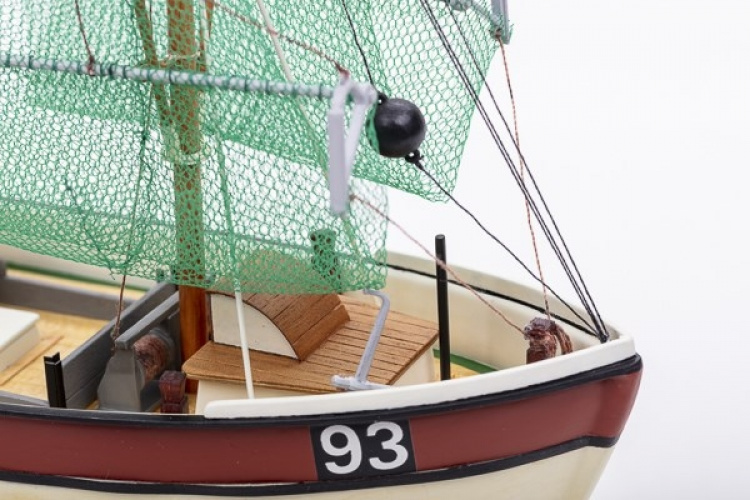 1:60 Rainbow - Skrog i plast 1:60 Rainbow - Skrog i plast