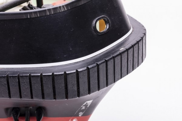 1:33 Smit Nederland - Skrog i plast 1:33 Smit Nederland - Skrog i plast