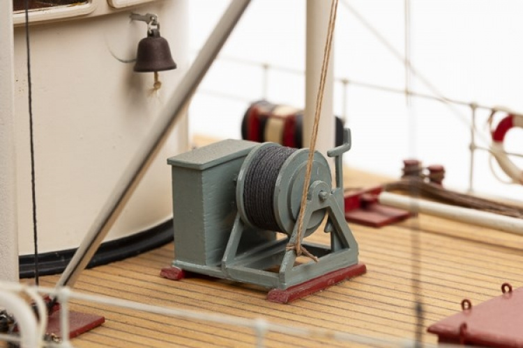 1:45 Calypso - plastskrog 1:45 Calypso - plastskrog