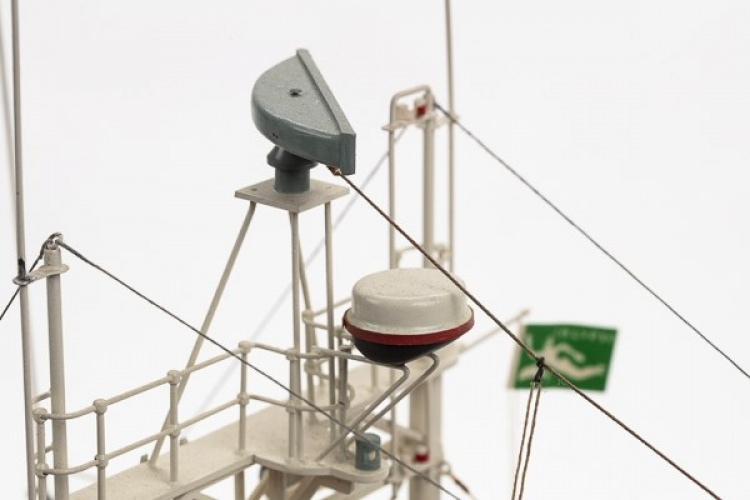 1:45 Calypso - plastskrog 1:45 Calypso - plastskrog