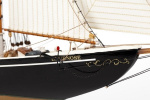 1:100 Bluenose II - Skrog i tre