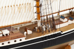 1:100 Bluenose II - Skrog i tre