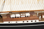 1:100 Bluenose II - Skrog i tre