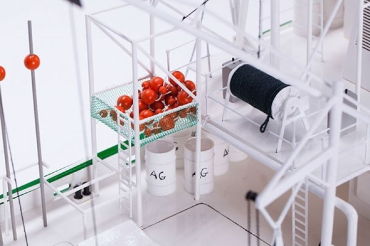 1:30 Andrea Gial RC - - Skrog av tre 1:30 Andrea Gial RC - - Skrog av tre