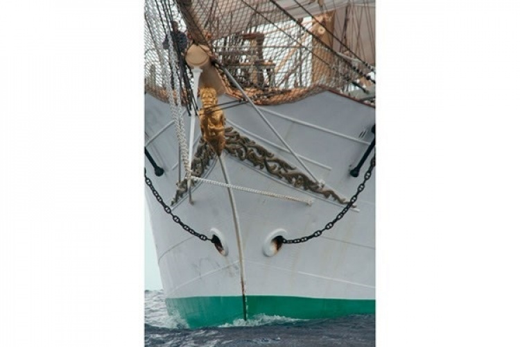 1:100 Danmark Special Edition - Skrog i tre 1:100 Danmark Special Edition - Skrog i tre