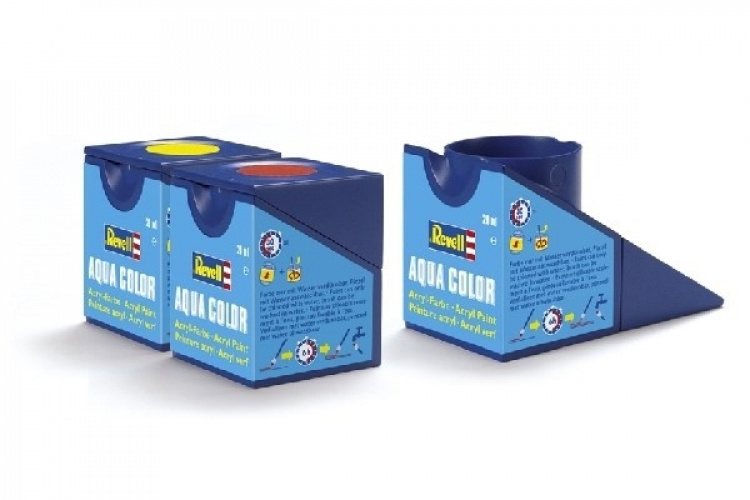 Revell Aqua grønn silke, 18 ml