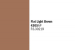Italeri Flat Light Brown, 20 ml
