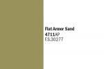 Italeri Flat Armor Sand, 20 ml