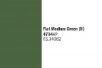 Italeri Flat Medium Green (II), 20 ml