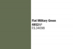 Italeri Flat militærgrønn, 20 ml