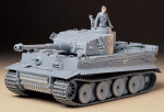Tamiya 1/35 TIGER I TIDLIG PRODUKSJON