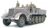 Tamiya 1/35 TYSK 18T HALFTRACK FAMO