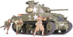 Tamiya 1/35 SHERMAN M4A3 75MM SEN