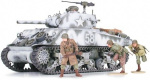 Tamiya 1/35 SHERMAN M4A3 105MM HAUBITSER
