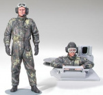 Tamiya 1/16 BUNDESWEHR STRIDSVOGN MANNSKAP