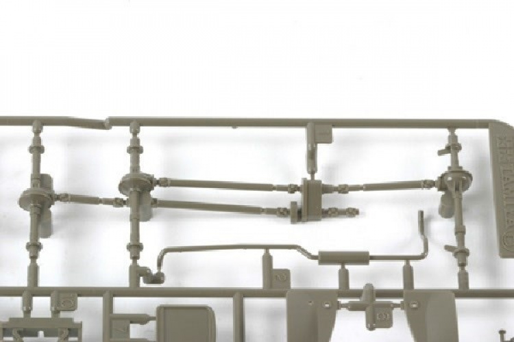 Tamiya 1/48 US 2,5ton 6x6 Cargo lastebil