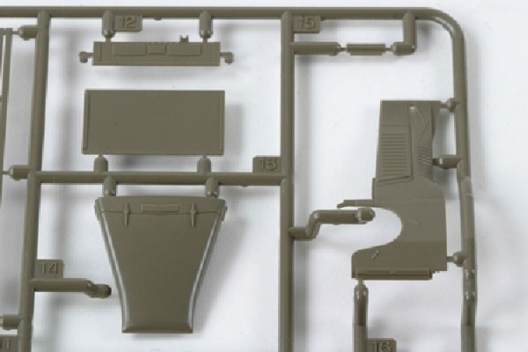 Tamiya 1/48 US 2,5ton 6x6 Cargo lastebil