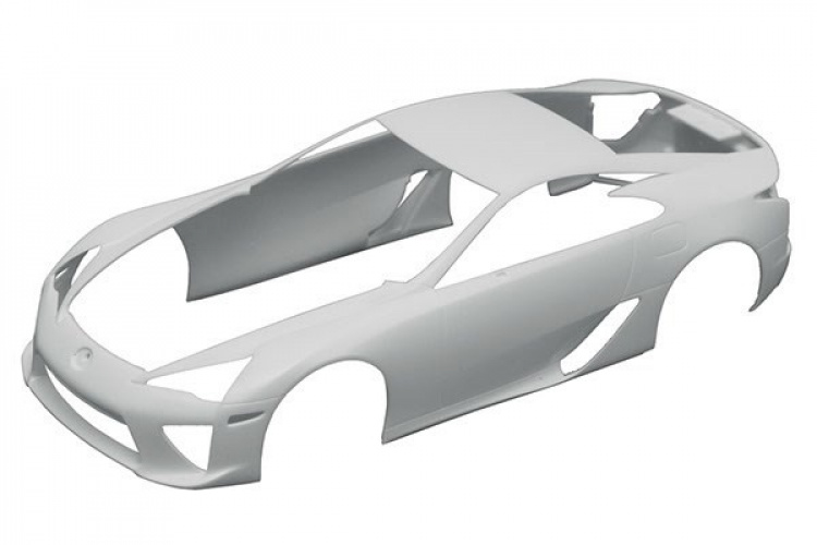 Tamiya 1/24 Lexus LFA