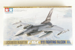 Tamiya 1/48 F-16C (blokk 25/32)