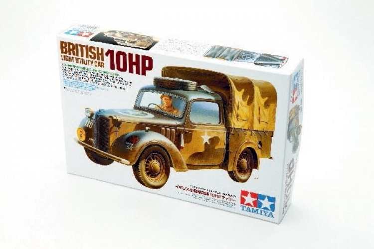 Tamiya 1/35 British L Utility 10 hk
