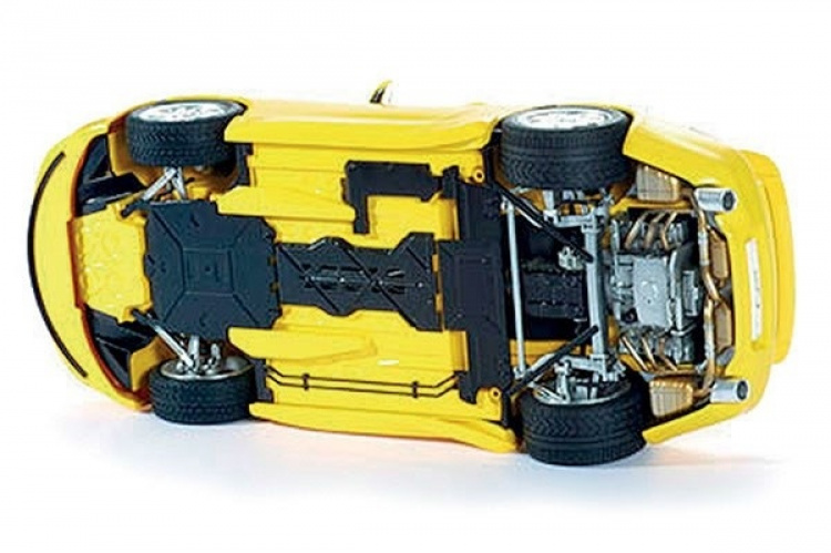 Tamiya 1/24 Porsche 911 GT3