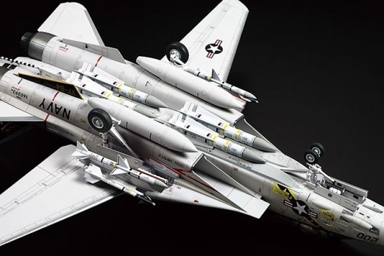 Tamiya 1/48 Grumman F-14A Tomcat