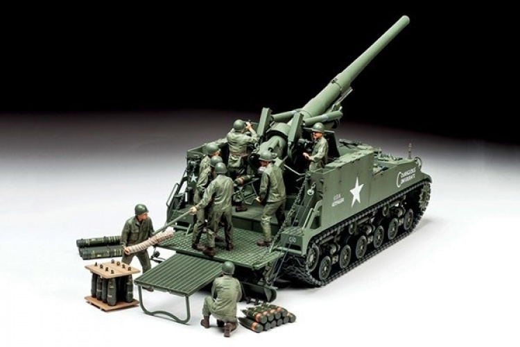 Tamiya 1/35 155 mm SPG M40