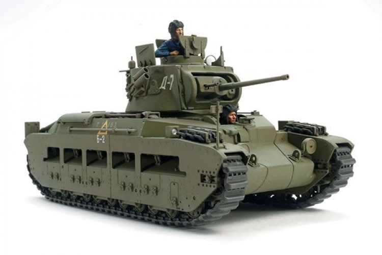 Tamiya 1/35 Infanteristridsvogn Matilda MkIII/IV Den røde armé