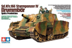 Tamiya 1/35 Brummbaer sen produksjon