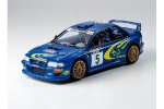 Tamiya 1/24 Subaru Impreza WRC \'99