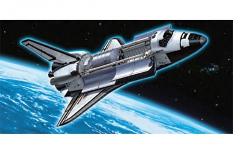 Tamiya 1/100 Romfergen Atlantis