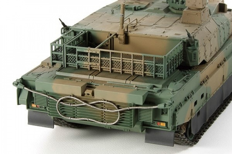 Tamiya 1/35 JGSDF Type 10 stridsvogn