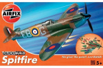 Airfix Hurtigbygging av Spitfire