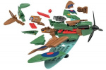 Airfix Hurtigbygging av Spitfire