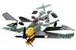 Airfix Hurtigbygging av Messerschmitt 109