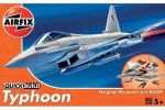 Airfix Hurtigbygging av Typhoon